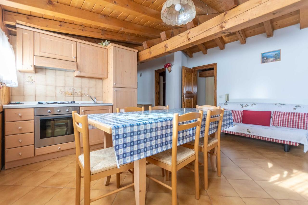Casa Falcade Exteriör bild