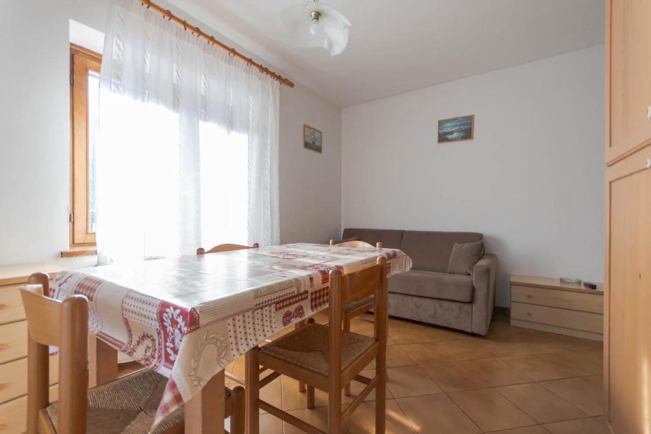 Casa Falcade Exteriör bild