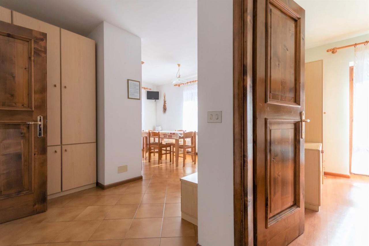 Casa Falcade Exteriör bild