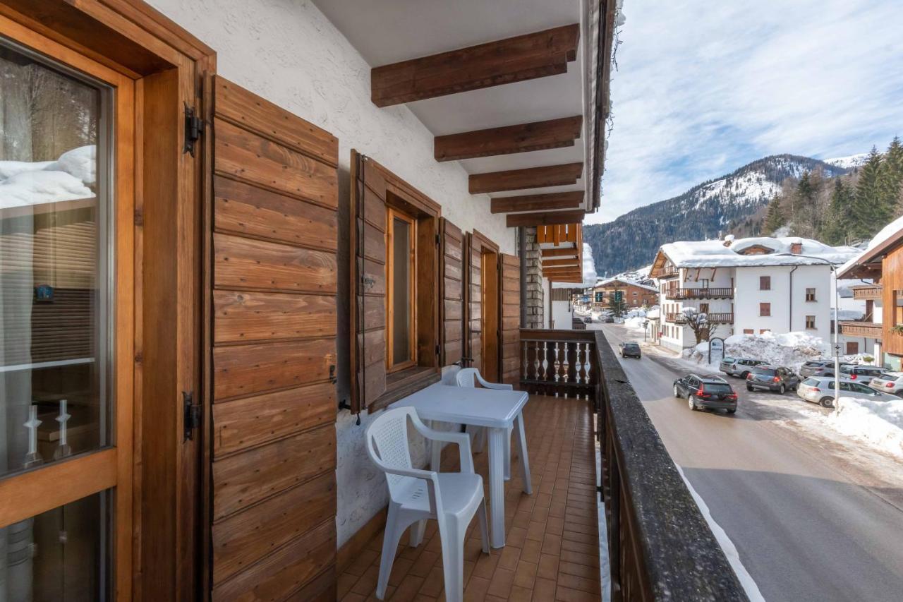 Casa Falcade Exteriör bild