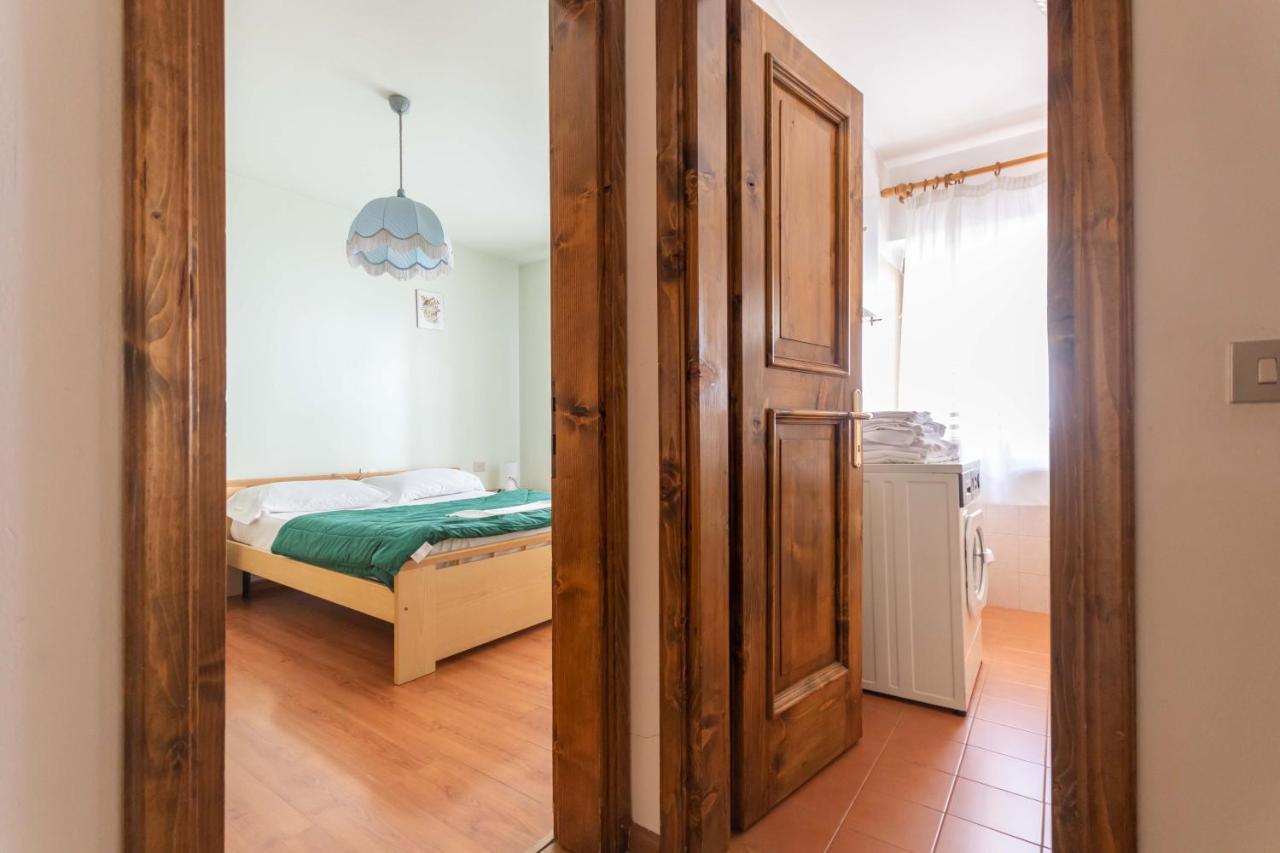 Casa Falcade Exteriör bild