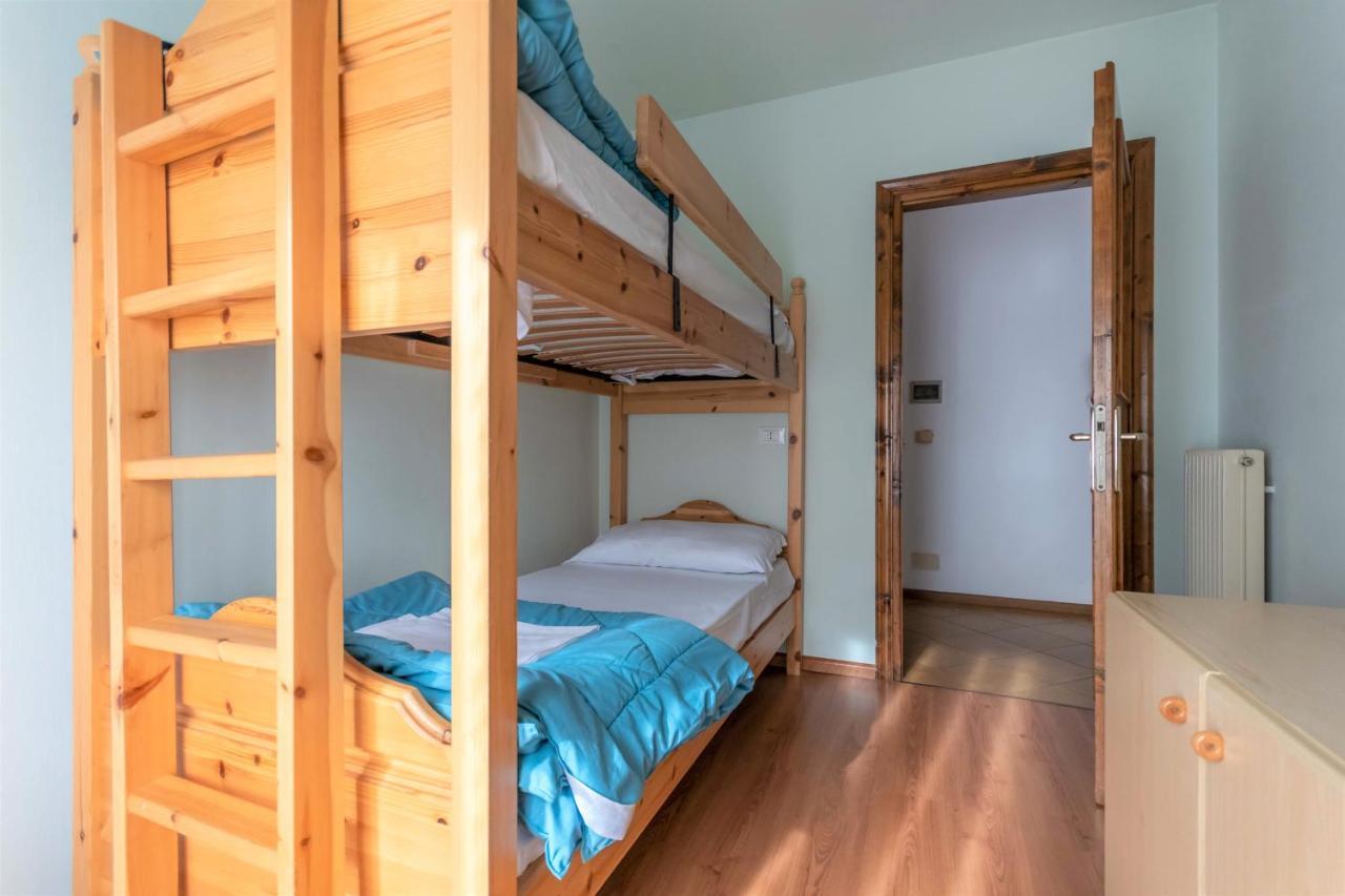Casa Falcade Exteriör bild