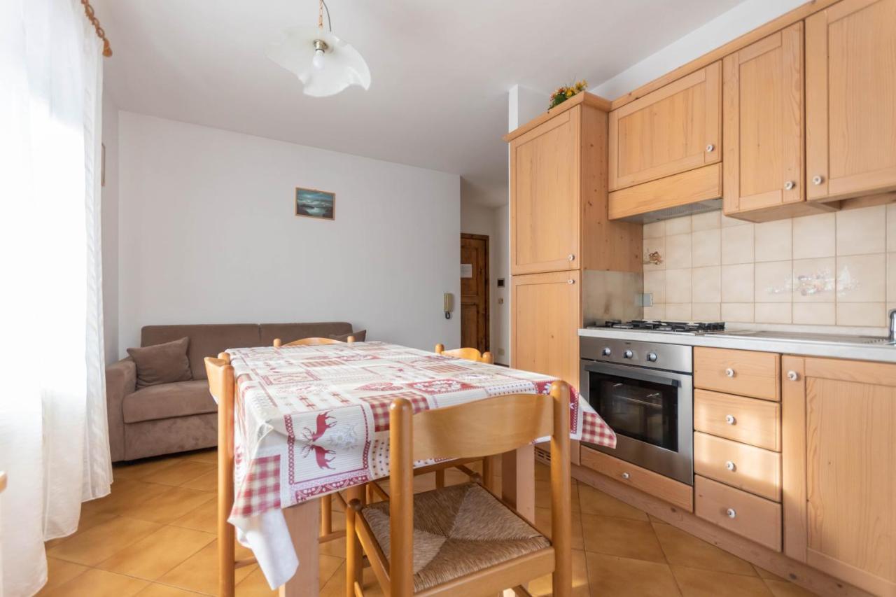 Casa Falcade Exteriör bild