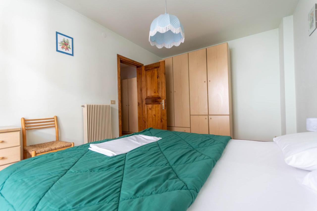 Casa Falcade Exteriör bild