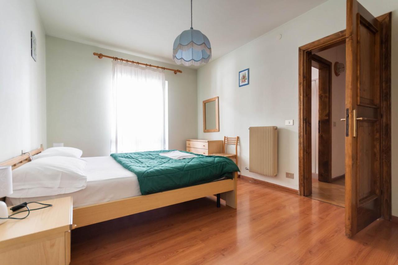 Casa Falcade Exteriör bild