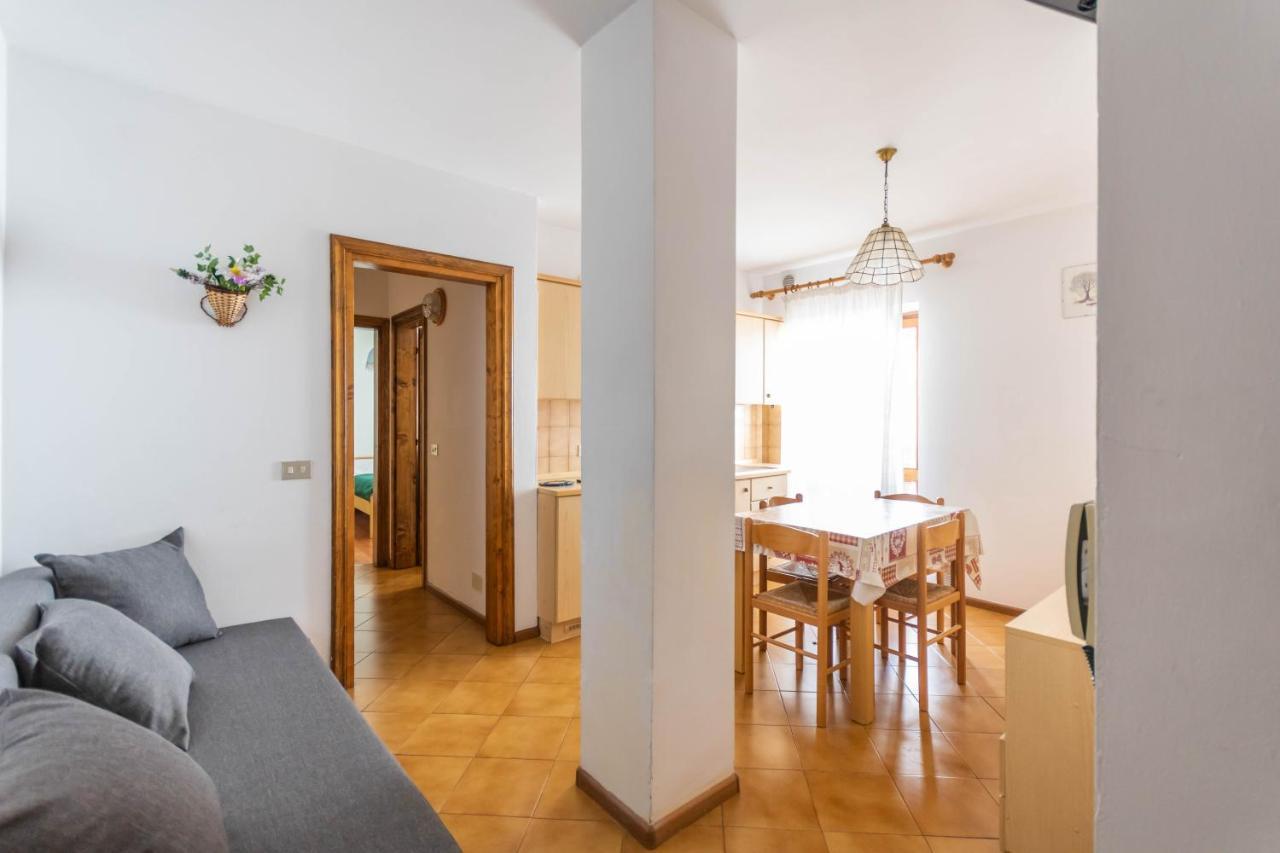 Casa Falcade Exteriör bild