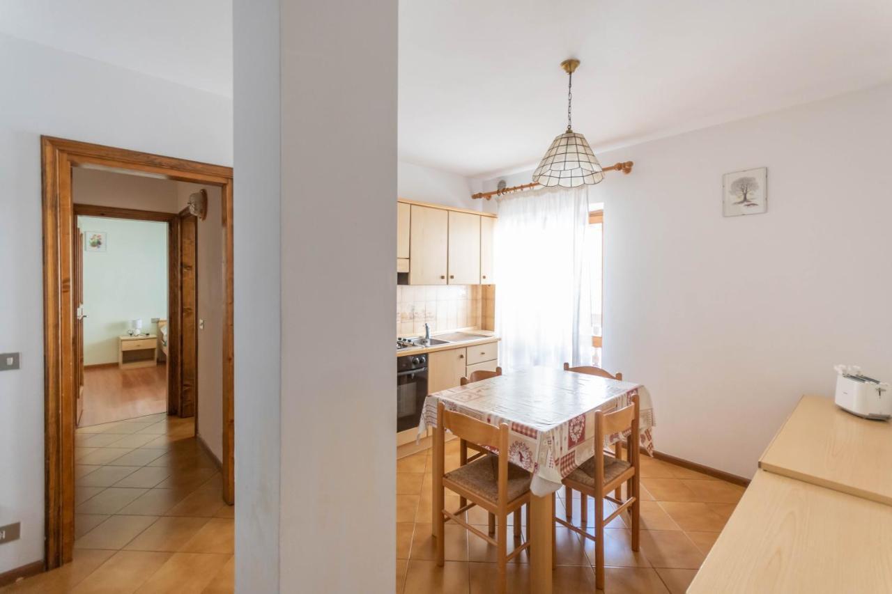 Casa Falcade Exteriör bild