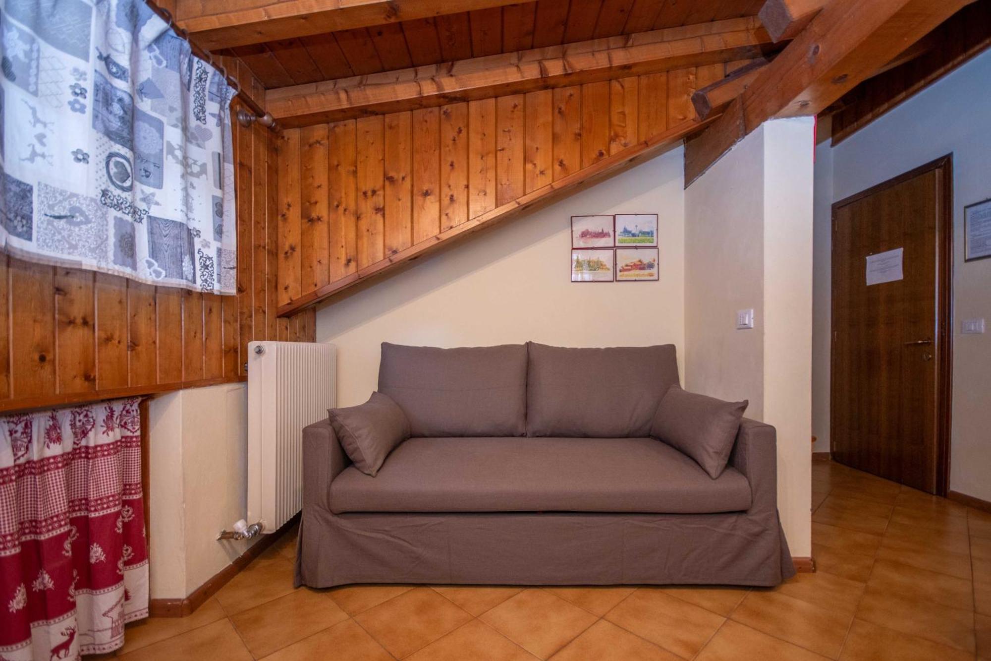 Casa Falcade Exteriör bild
